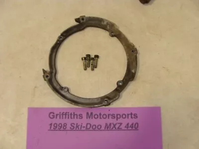 1998 97-99 SKIDOO MXZ 440 Fan Recoil Mount Ring Plate Spacer 810952 • $44