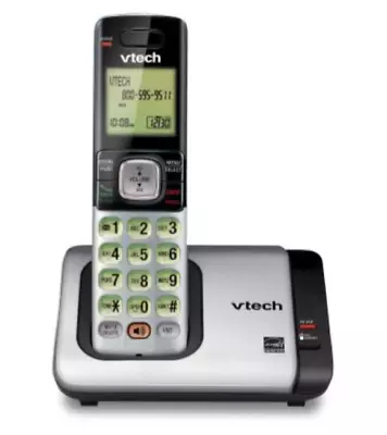 VTech CS6719 DECT 6.0 Cordless Phone System W/ Caller ID/Call Waiting NEW! • $24.98