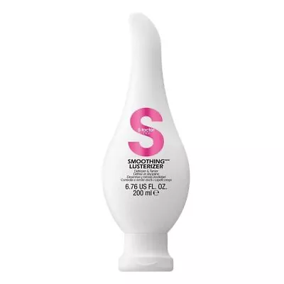 Tigi S Factor SMOOTHING LUSTERIZER DEFRIZZER & TAMER 6.76 Oz (829) • $149.99