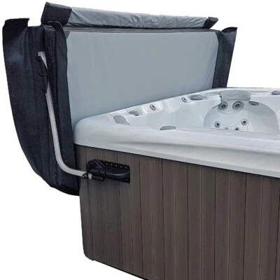 $106.51 • Buy Smart Spa Supply Cover Lift Side Mount Double-coated Aluminum Tubing Silver