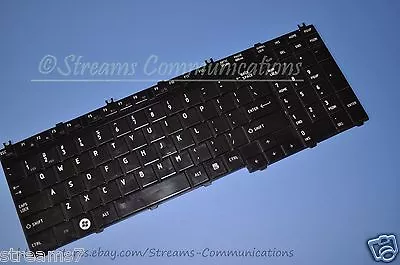 TOSHIBA Satellite L505 L505D-GS6000 L505-S5997 L505-S5998 L505D Laptop Keyboard • $29.99