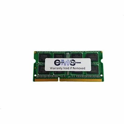 4GB (1X4GB) RAM Memory 4 Apple MacBook Pro  Core 2 Duo  2.4 13  Mid-2010 A34 • $16