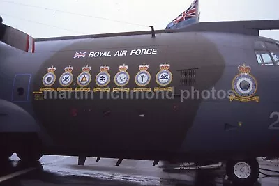 Lockheed Hercules XV292 1992 Slide #76 HE888 • £2