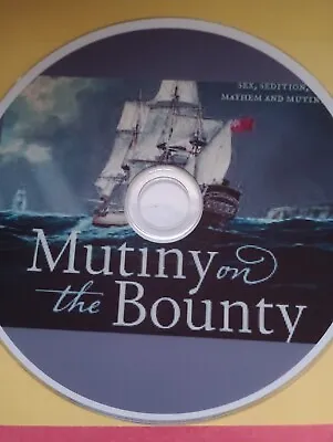 Mutiny On The Bounty Dvd • £3.10