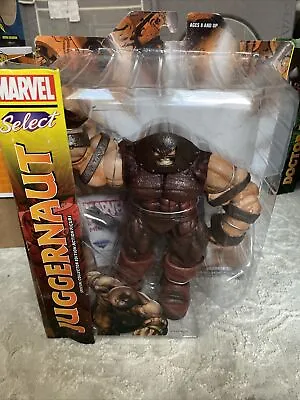 Diamond Select Marvel Select: Juggernaut Action Figure • $50