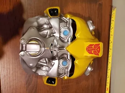 $12.99 • Buy Transformer Bumblebee Mask