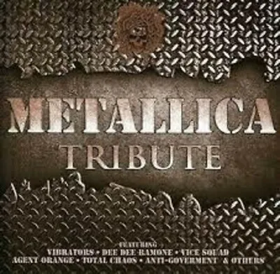 Metallica Tribute - Metallica Tribute [New CD] Argentina - Import • $5.97