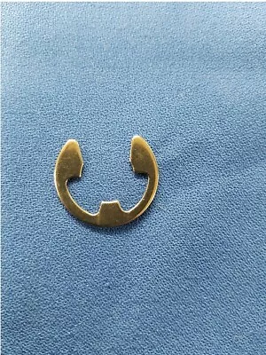 Oem 3857521 New Volvo Penta Sterndrive Trim Pin E-clip Volvo Dealer Selling • $5.76