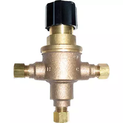 LEONARD VALVE 170-LF Mixing ValveBronze0.25 To 5 Gpm • $118.37