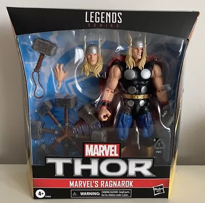 Marvel Legends Deluxe Thor Series Ragnarok 6 Inch Figure Sealed • £34.99