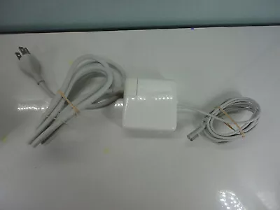 Original Apple 60W MagSafe 16.5V 3.65A ADP 60ADT Power Adapter  OEM Cords • $14.99