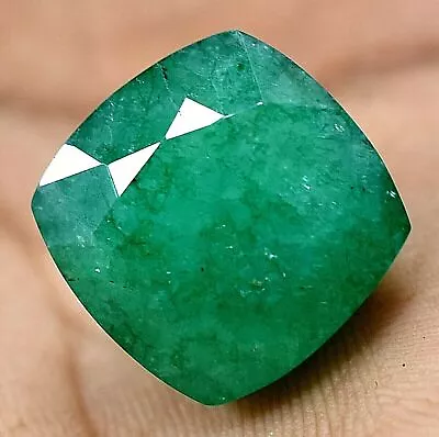 Outstanding Natural Muzo Colombian Emerald 27.10 Ct Certified Loose Gemstone • $25.72