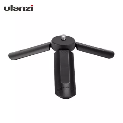 $10.79 • Buy  MT-05 Mini Tripod Stand For Selfie Stick Monopod Stabilizer Q8P3