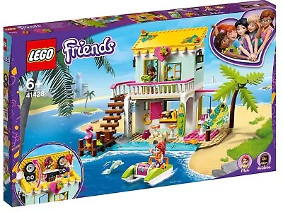 LEGO Friends Beach House 41428 • $74.95