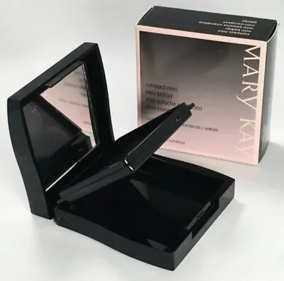 Mary Kay Compact Mini Palette (Unfilled) Magnetic With Mirror • $7