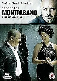 Inspector Montalbano: Collection Four DVD (2013) Luca Zingaretti Cert 15 • £12.14