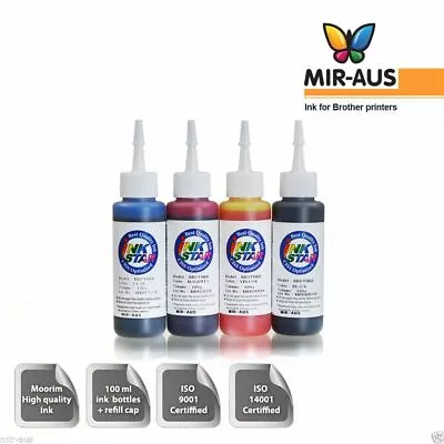 Ink For Brother LC-133 DCP-J152W MFC-J6520DW MFC-J6920DW MFC-J650DW MFC-J475DW • $14.99