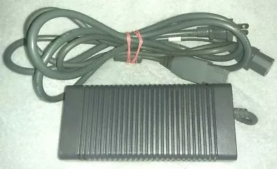 OFFICIAL Microsoft XBox 360 Power AC Adapter HP-A1503R2 Brick 150w X819574-003 • $29.99