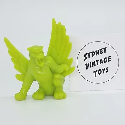 Monster In My Pocket Matchbox MIMP 1990 Series 1 Green #40 Winged Panther • $6.46