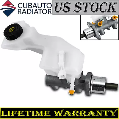 Brake Master Cylinder For 2004-2013 Mazda 3 2.0L 2.3L L4 2.5L MC391049 M630486 • $38.69