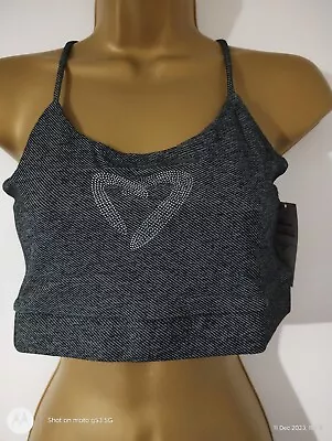 Zumba Spots Bra/Top • £4