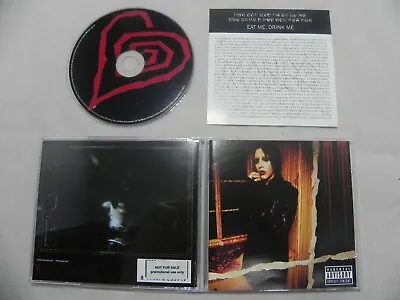 Marilyn Manson - Eat Me Drink Me Rare Korea Promo CD • $42.50