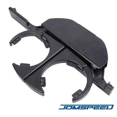 Front Black Console Cup Holder For 97-03 BMW E39 525i 528i 530i 540i M5 525 530 • $17.88