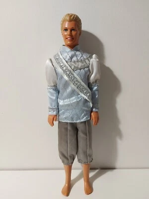 £9.99 • Buy BARBIE Vintage KEN As PRINCE DANIEL Of Swan Lake