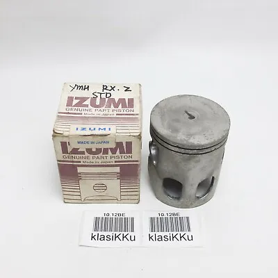 YAMAHA 135cc RXZ 135 RZR 135 PISTON STD NOS JAPAN • $27.13