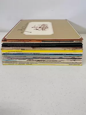 Vintage Vinyl Records - Very Good (VG) - Various Artists Labels Etc. • $3.99