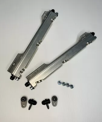 $66.19 • Buy VS V6 FUEL RAIL 6AN END & CROSSOVER FITTING ECOTEC TURBO HOLDEN HSV X4 JL ENG