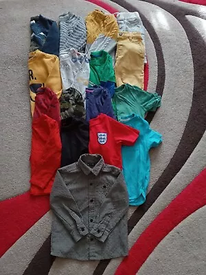  Boys Clothes Bundle 2-3 Years  • £12