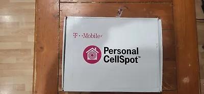 T-Mobile Personal CellSpot 4G LTE Indoor Signal Booster NO ROUTER NEEDED • $21.75