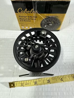 (new) Cabela's Fly Reel Prestige  Ii • $49.99