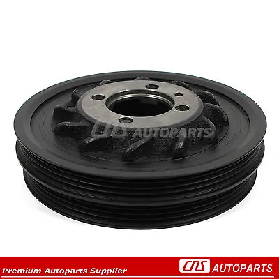 Harmonic Balancer For 89-99 Mitsubishi Eagle Plymouth 2.0L 2.4L 4G63 Turbo 4G64 • $35.97