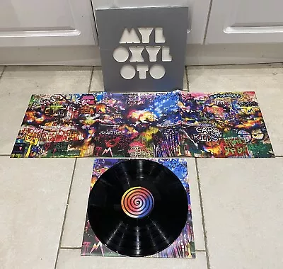 Coldplay Mylo Xyloto Vinyl • £4.70