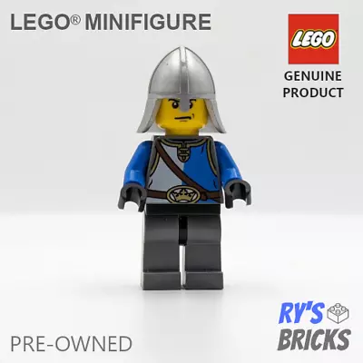 Kings Knight Castle Lego Minifigure CAS521 2013 70401 • $18.95