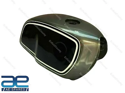 For BMW R100S R100CS R100RS R100RT Black & Gray Painted Petrol Gas Tank Ste S2u • $308.87