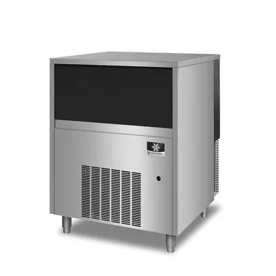 Manitowoc UFP0350A Air-Cooled Flake Ice Maker With Bin 398 Lbs/Day • $4580