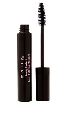 Mally Beauty PRETTY PERFECT Lash Defining Mascara BLACK $22 Retail • $9.59