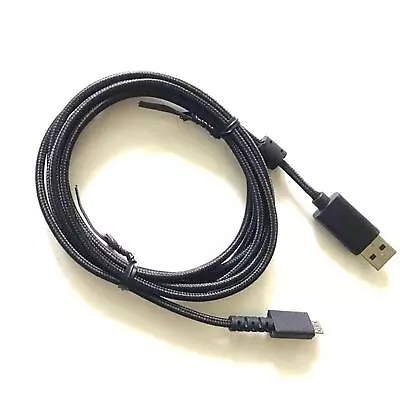 Braided USB Fast Charging Cable For Logitech G502 Wireless Gaming Mouse G • $10.80