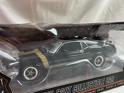 1/18 Diecast Highway 61 1970 Ford Mustang Boss 302 • $59