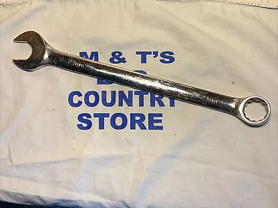 Matco Tools USA 23mm 12pt Metric Combination Wrench MCL23M2X • $64