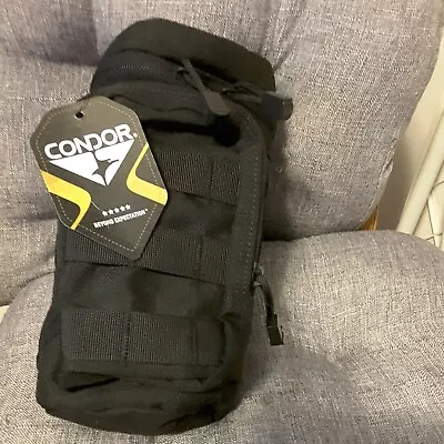 Condor MA40 Tactical MOLLE PALS Modular Hydration Carrier H2O Water Bottle Pouch • $19.99