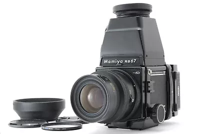 [MINT] Mamiya RB67 Pro SD Medium Camera W/ K/L 90mm F3.5 Lens LCD Finder JAPAN • $844.99