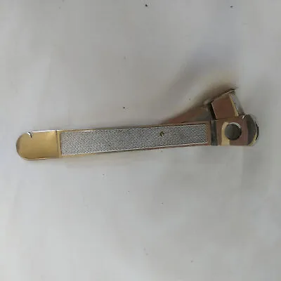$90.25 • Buy Vintage Cigar Cutter/Punch W/Box Opener And Metal Handle