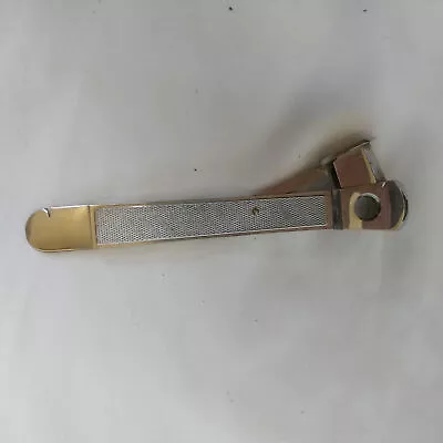 Vintage Cigar Cutter/Punch W/Box Opener And Metal Handle • $90.25