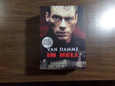 In Hell (DVD 2008 SPECIAL EDITION STEELCASE)  VAN DAMME • $3.75