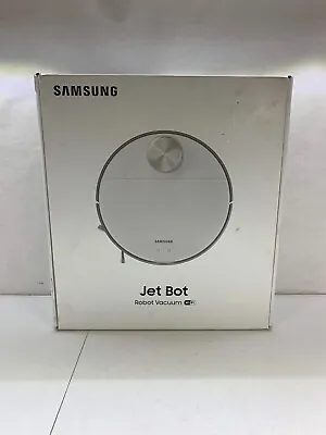 $15.50 • Buy Samsung Jet Bot Robot Vacuum Cleaner Open Box