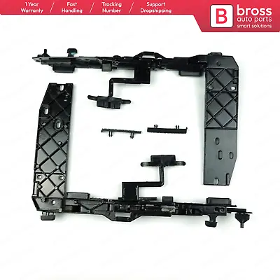 Sunroof Holder Lifting Slide Angle Brackets 1267801512 For Mercedes W126 W463 • $72